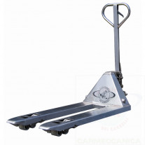 INOX AISI316 hand pallet truck