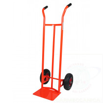 Portasacchi spalla curva