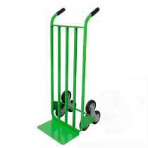 Carrello per trasporto su scale