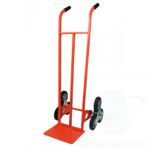 Carrelli per trasporto su scala spalla stretta