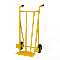 Hand truck for couriers