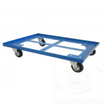 Carrello Porta Cassette Euronorm