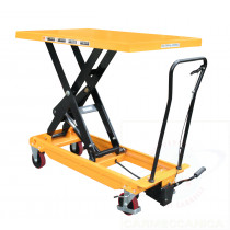 Piattaforma carrellata 1000 Kg