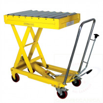 LIft table  with Roller conveyor 500 kg