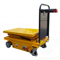 Piattaforma elevatrice carrellata GRANDE ALZATA 800 Kg