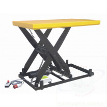 Power scissor lift table HW1