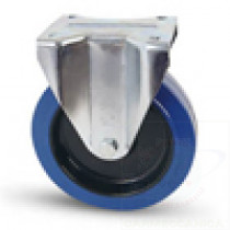 Ruota d. 125x35 - Supporto fisso