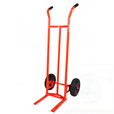 Portasacchi spalla curva - Con Forche