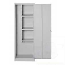 Armadio Portascope con 3 Ripiani fissi 