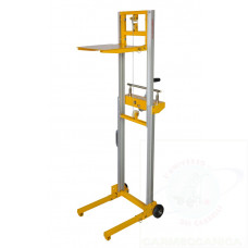 Mini Sollevatore 80 Kg Richiudibile