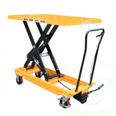 Piattaforma carrellata 1000 Kg