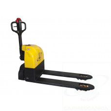 Electric pallet truck