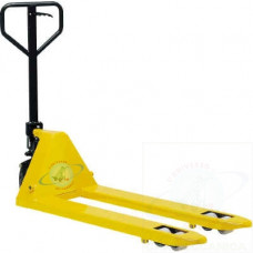 Hand pallet truck , capacity 2.500 Kg