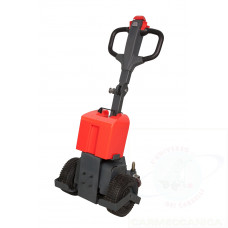 Self propelled electric power pallet truck