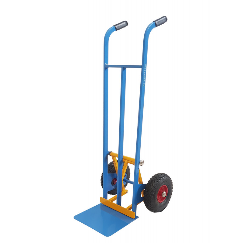 Portacasse con scaricafacile