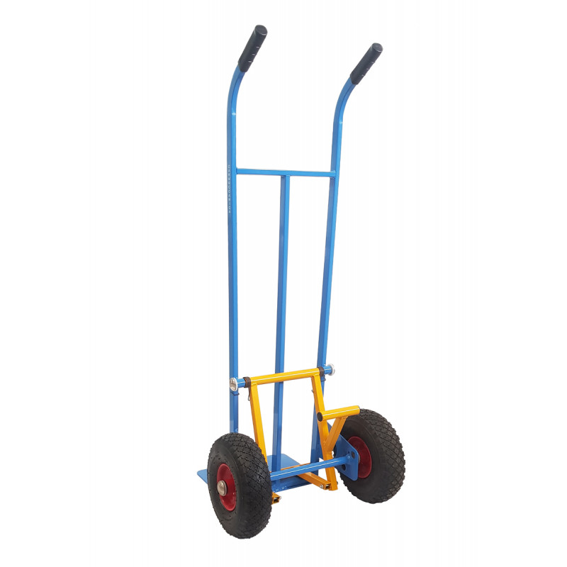 Portacasse con scaricafacile