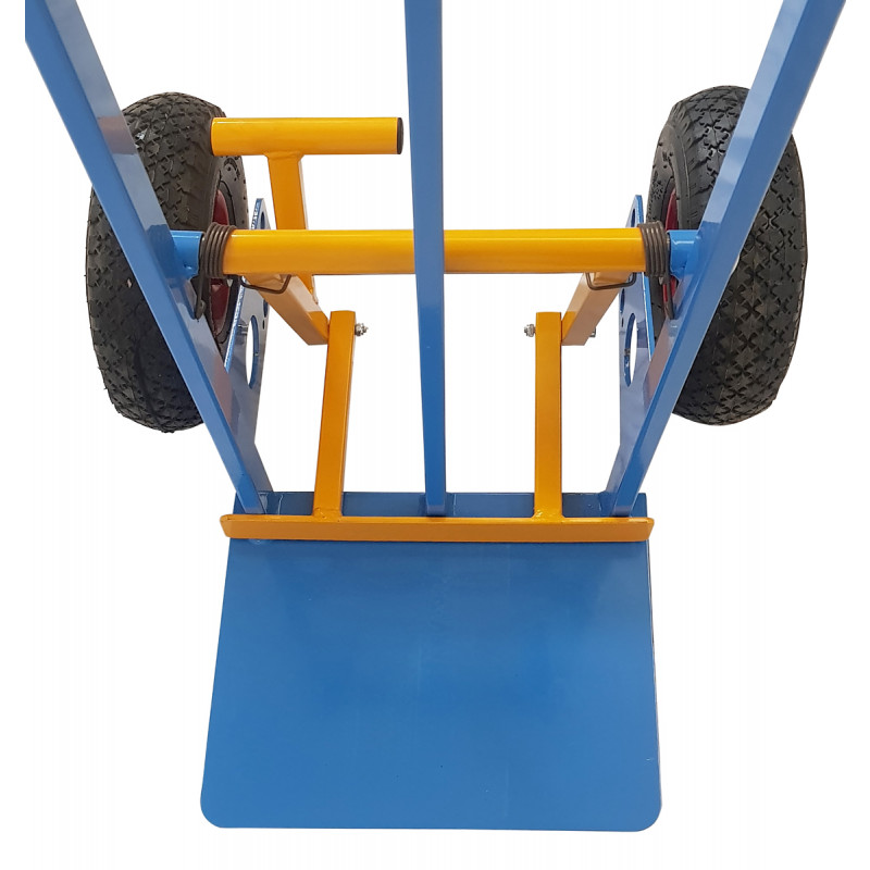 Portacasse con scaricafacile