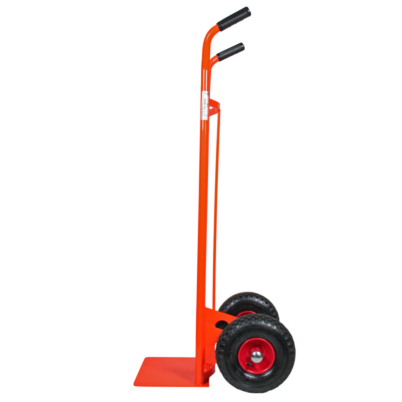 Portasacchi spalla curva