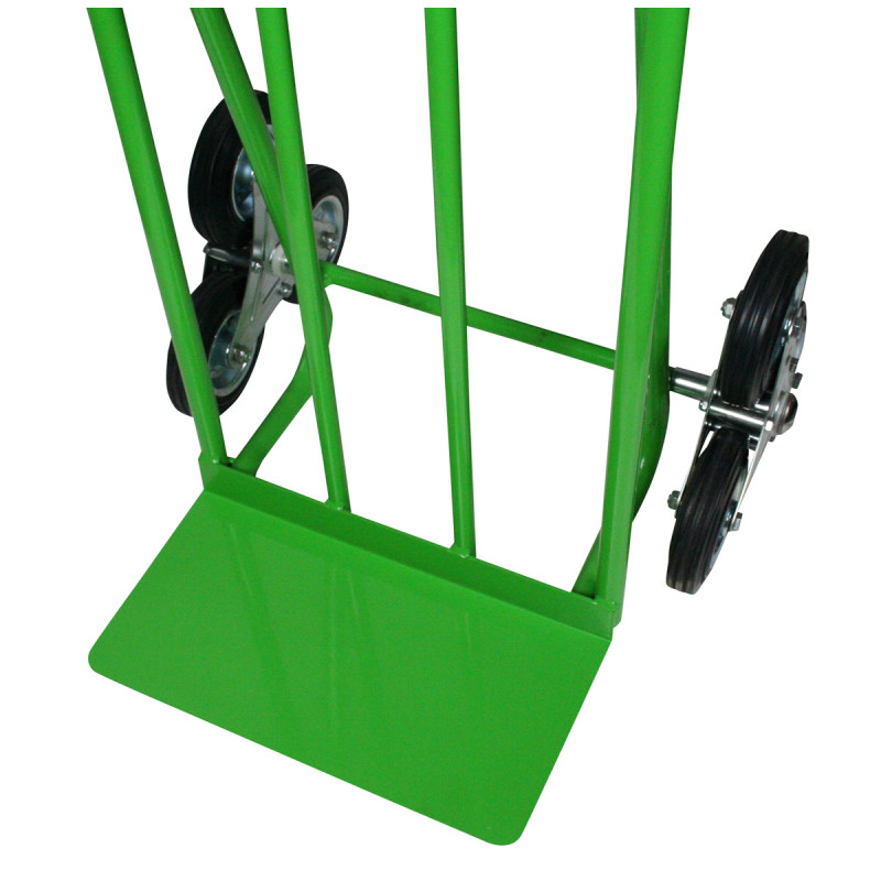 Pala carrello saliscale