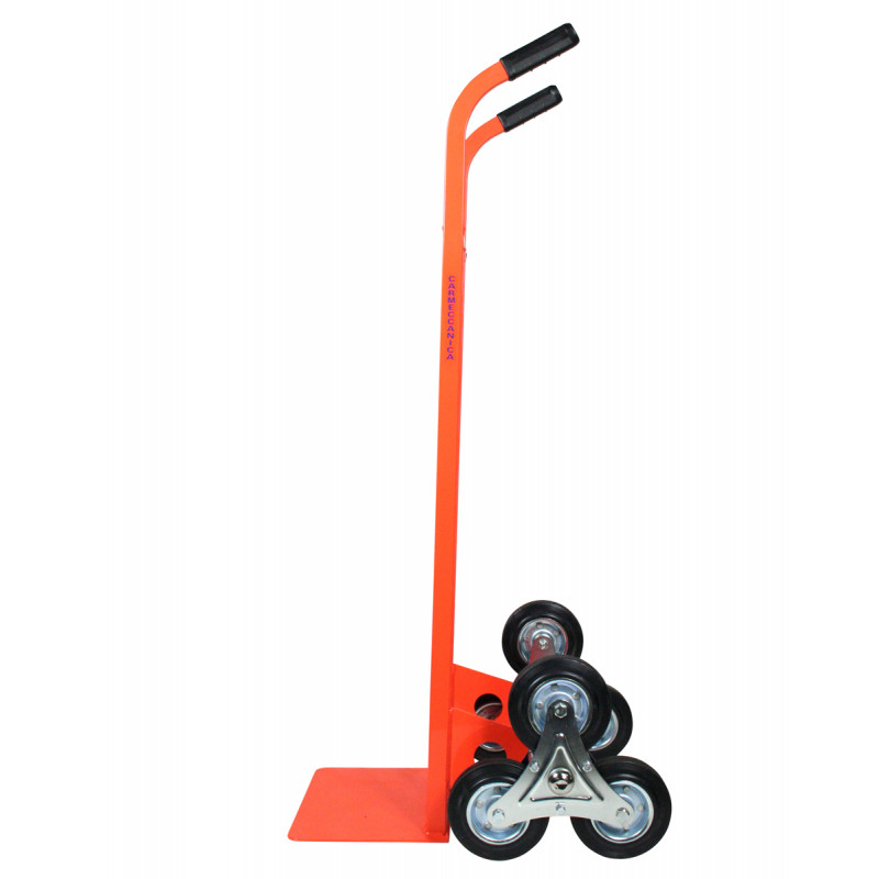 Carrelli per trasporto su scala spalla stretta