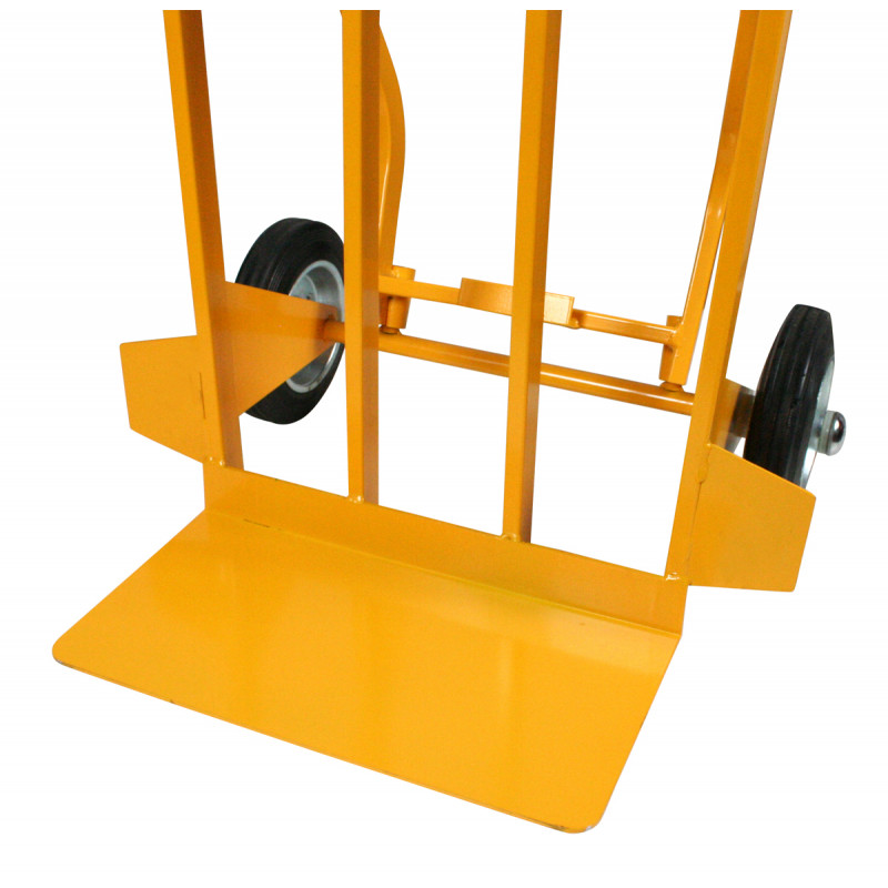 Pala Carrello a doppia impugnatura