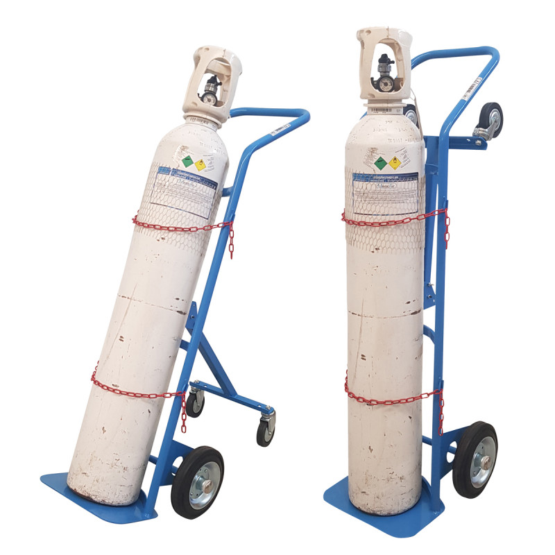 Portabombole monoposto lt.40/50 trasformabile