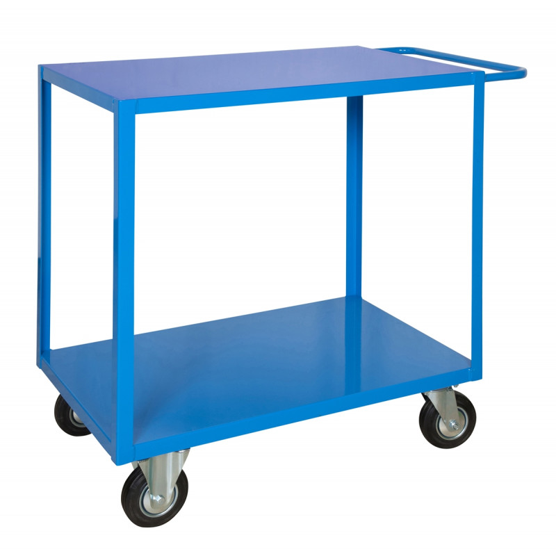 Portatutto grande con 4 ruote girevoli