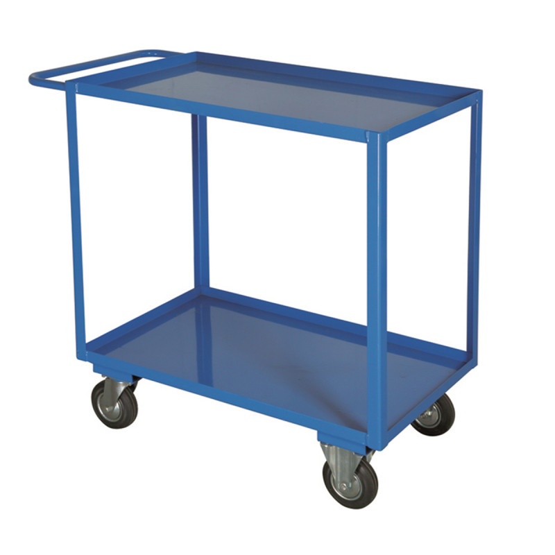 Portatutto a due piani