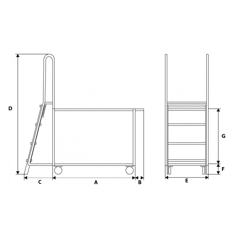 Disegno tecnico portatutto