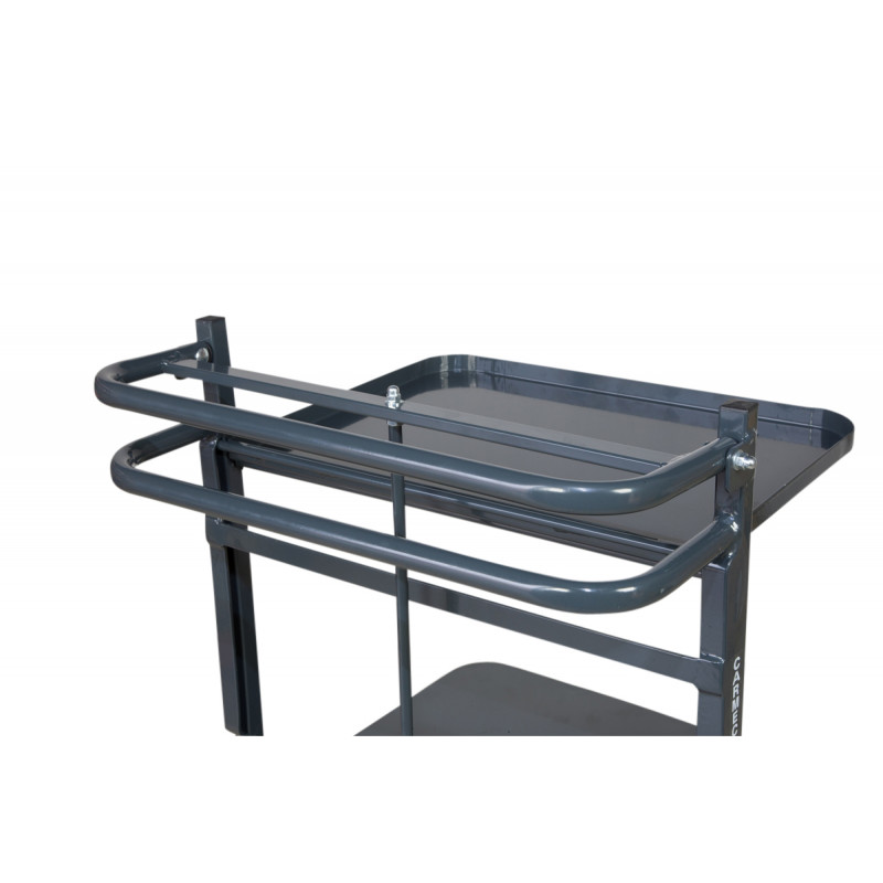 Carrello Portalettere - Freno Attivo