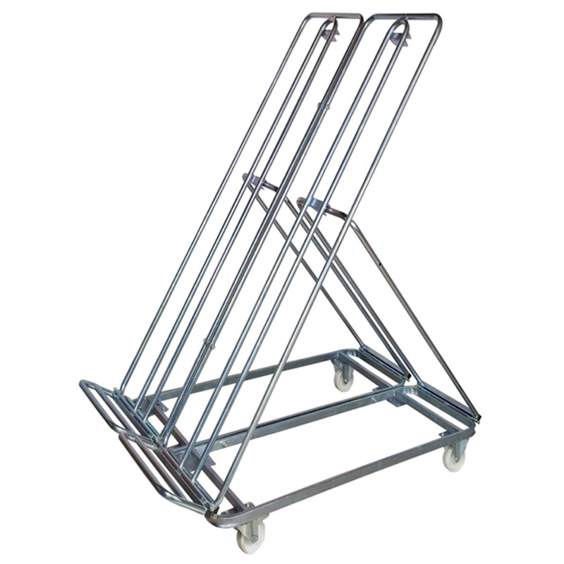 Espositore ortofrutta TWIN verniciato