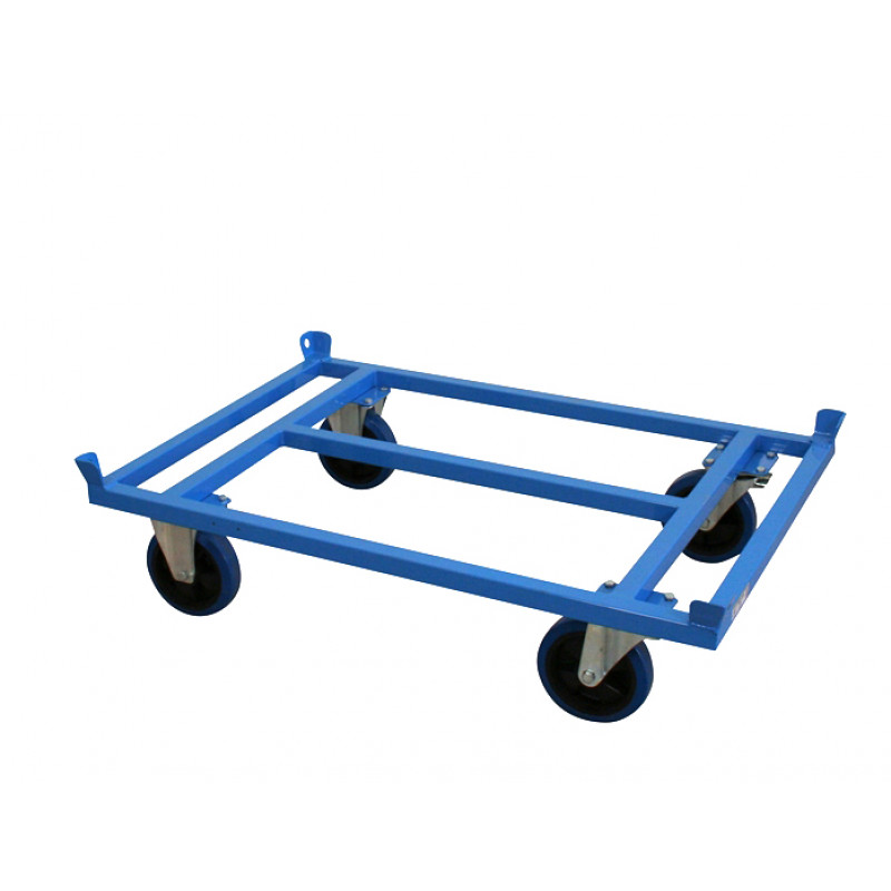 Carrello Porta Pallet Basso