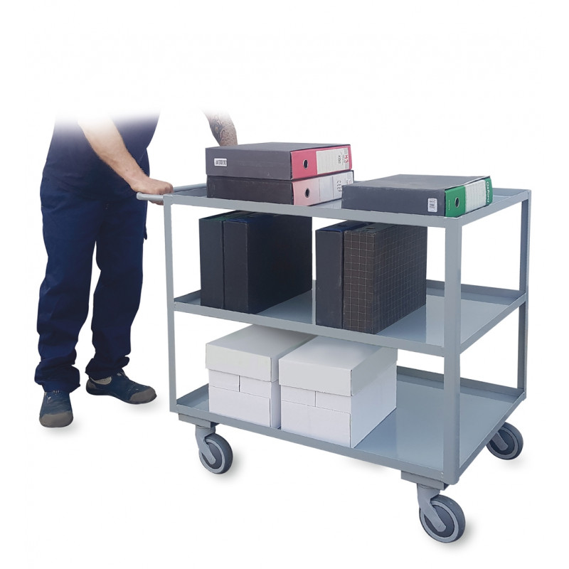 Carrello Trasporto Pacchi Ufficio