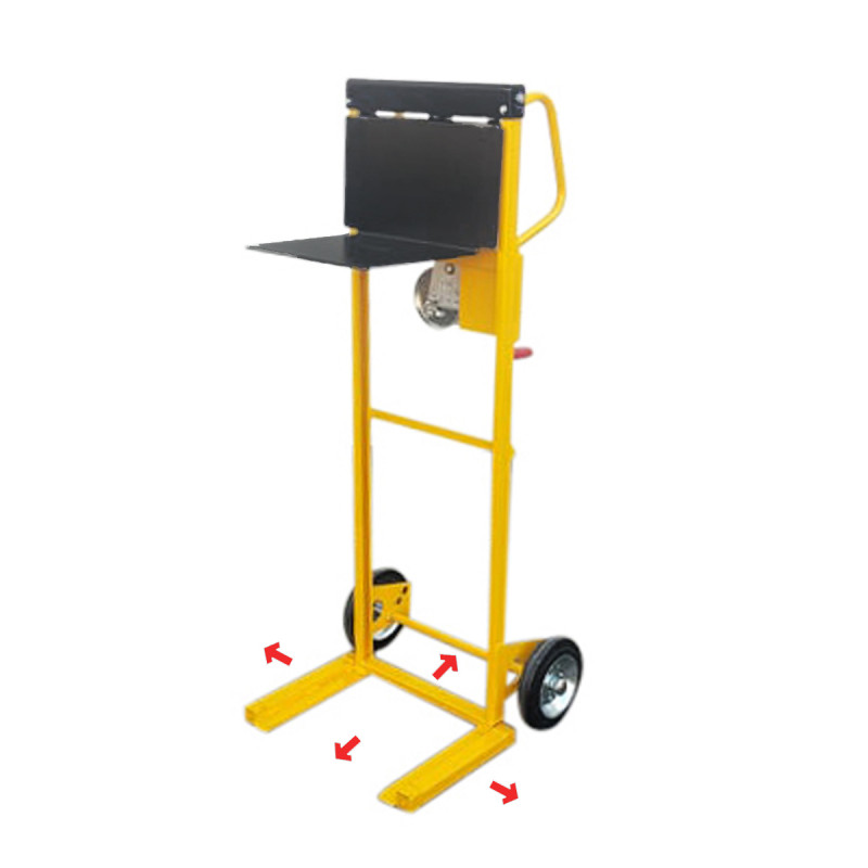 Minisollevatore bidirezionale