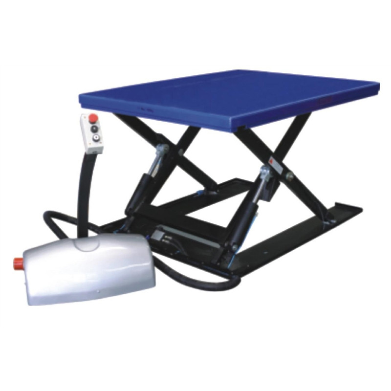 Piattaforma Profilo Basso