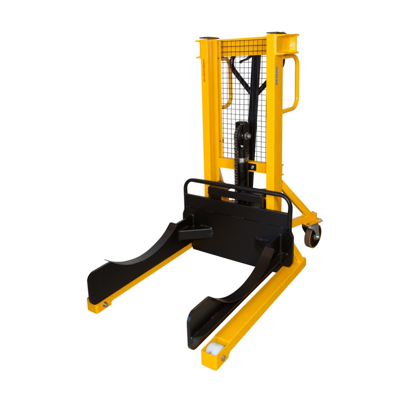 Sollevatore Manuale per Bobine