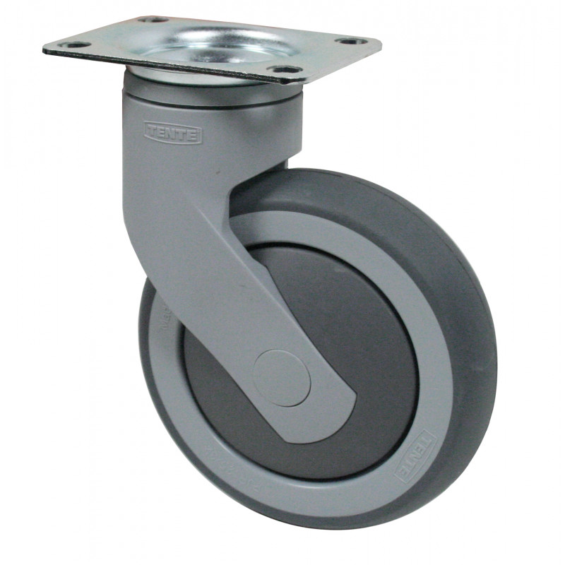 Ruota girevole alta silenziosità