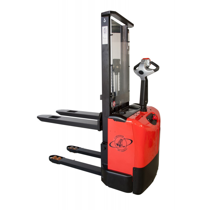 Sollevatore semovente alzata mm 2.900