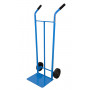 Light duty hand truck "baby" with 2 synthetic wheels