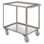 AISI 304 stainless stock cart