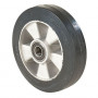 Elastic rubber wheel Ø 200