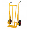 Hand truck for couriers