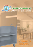 carrelli per uffici e tribunali