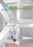 Catalogo Carrelli Linea Inox