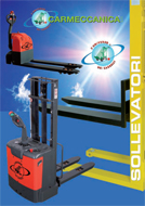 Catalogo Sollevatori