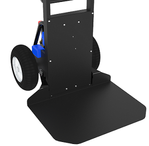 Pedana donkey light maggiorata